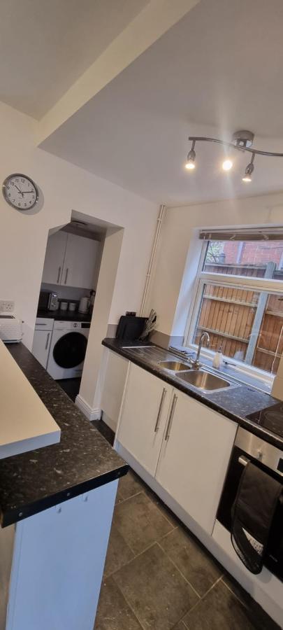 Apartment Silver Serenity Stoke-on-Trent