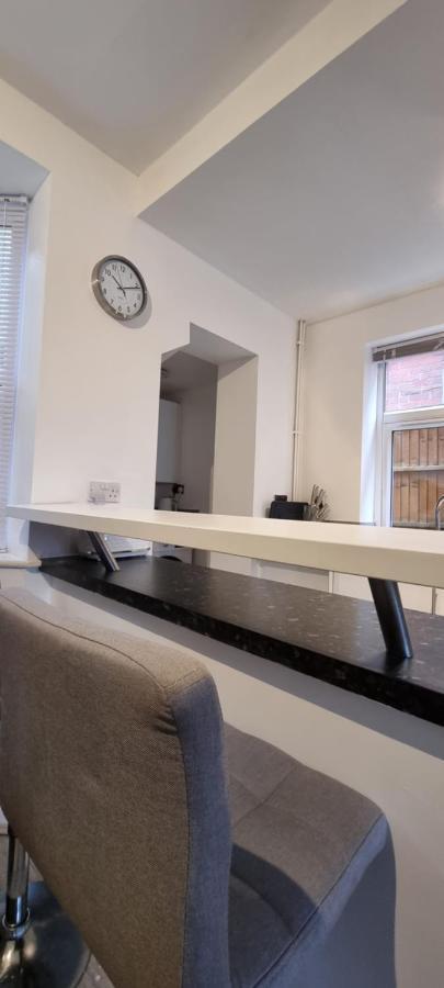Silver Serenity Apartment
