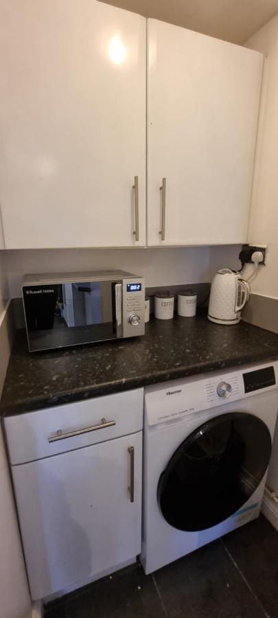 Apartment Silver Serenity Stoke-on-Trent