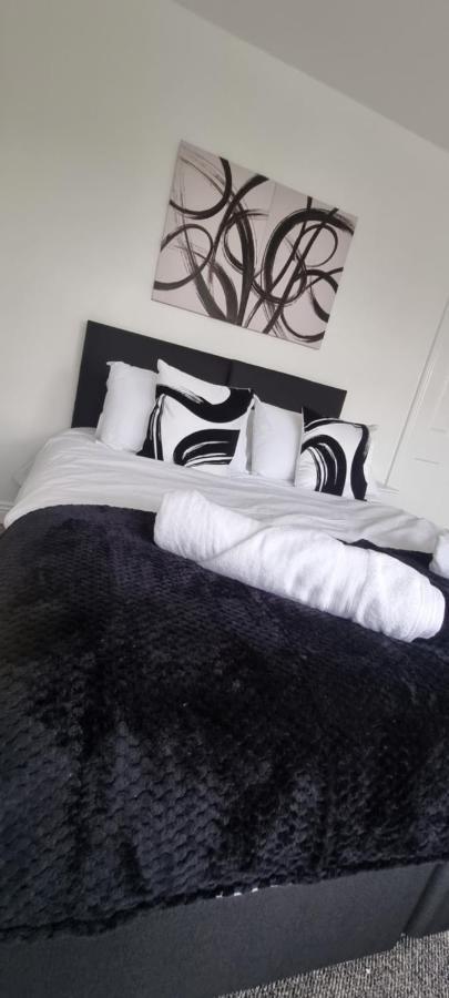 Apartment Silver Serenity Stoke-on-Trent